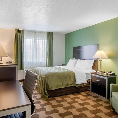 Quality Inn Russell Kültér fotó