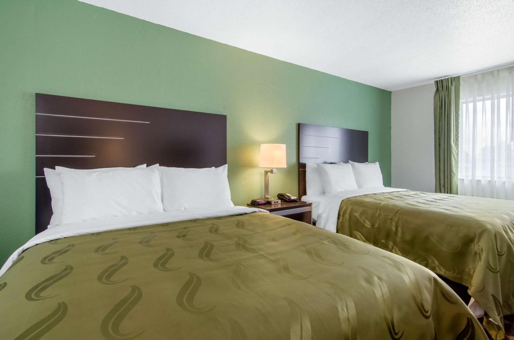 Quality Inn Russell Kültér fotó