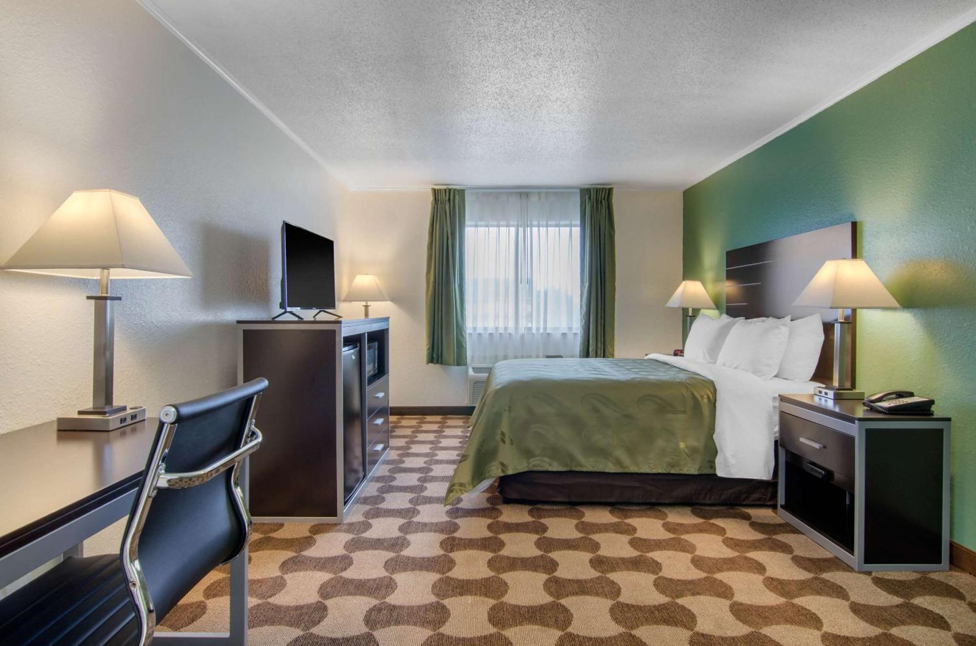 Quality Inn Russell Kültér fotó